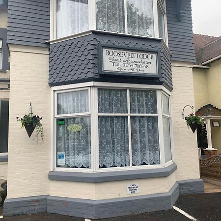 Roosevelt Lodge Skegness Kültér fotó