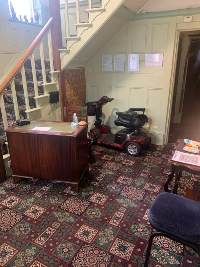 Roosevelt Lodge Skegness Kültér fotó