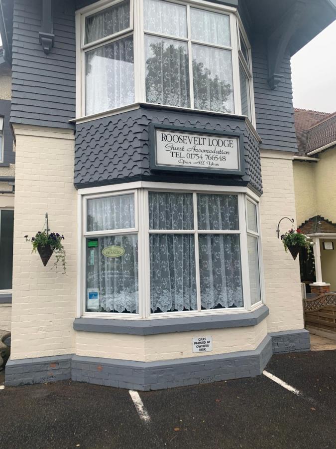 Roosevelt Lodge Skegness Kültér fotó