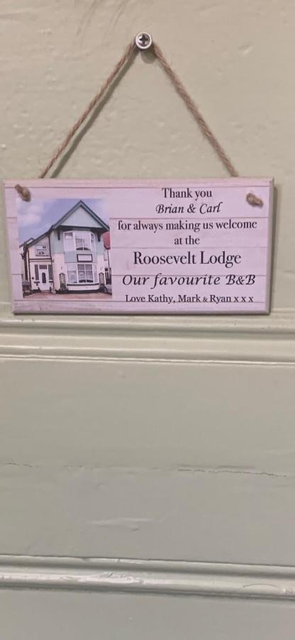 Roosevelt Lodge Skegness Kültér fotó