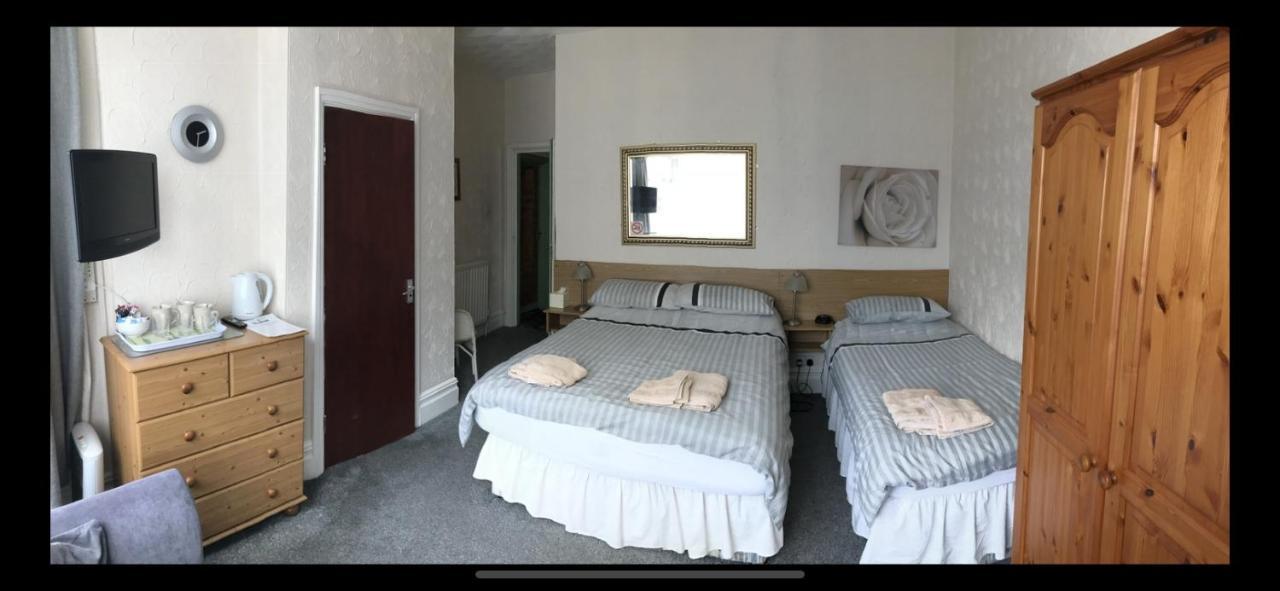 Roosevelt Lodge Skegness Kültér fotó