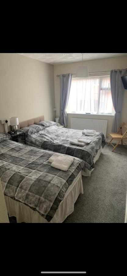 Roosevelt Lodge Skegness Kültér fotó