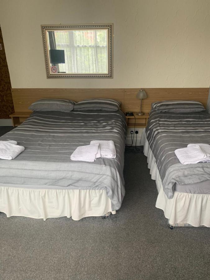 Roosevelt Lodge Skegness Kültér fotó