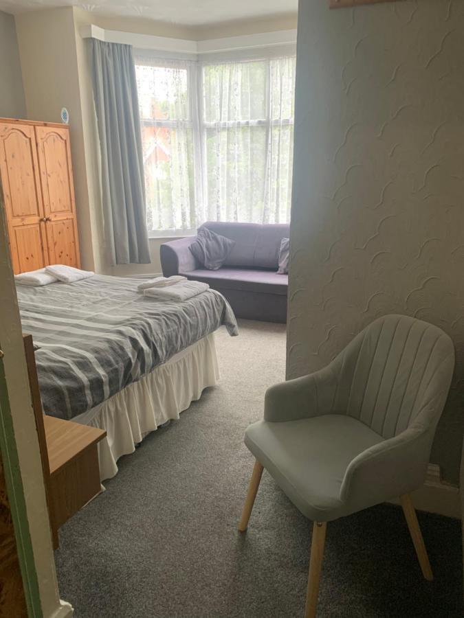 Roosevelt Lodge Skegness Kültér fotó