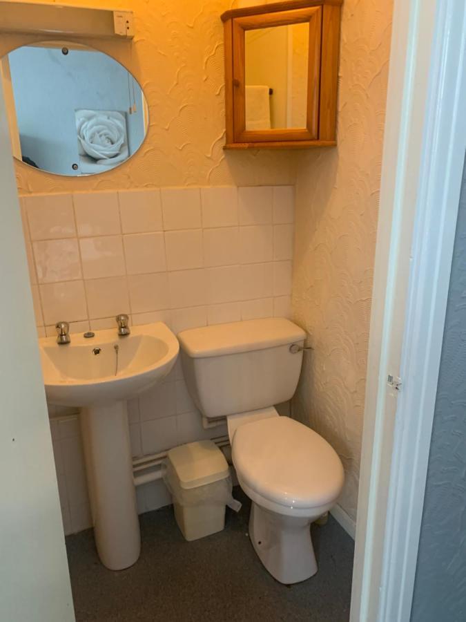Roosevelt Lodge Skegness Kültér fotó