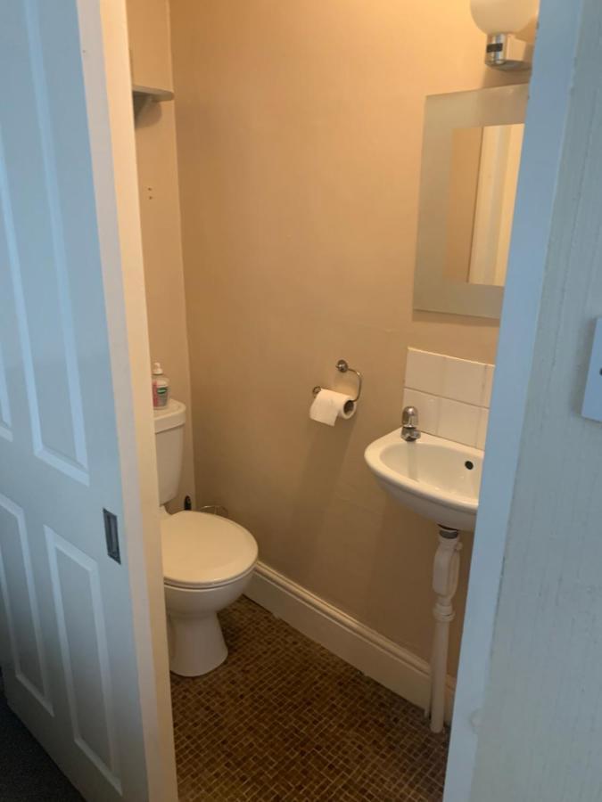 Roosevelt Lodge Skegness Kültér fotó