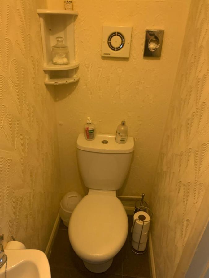 Roosevelt Lodge Skegness Kültér fotó