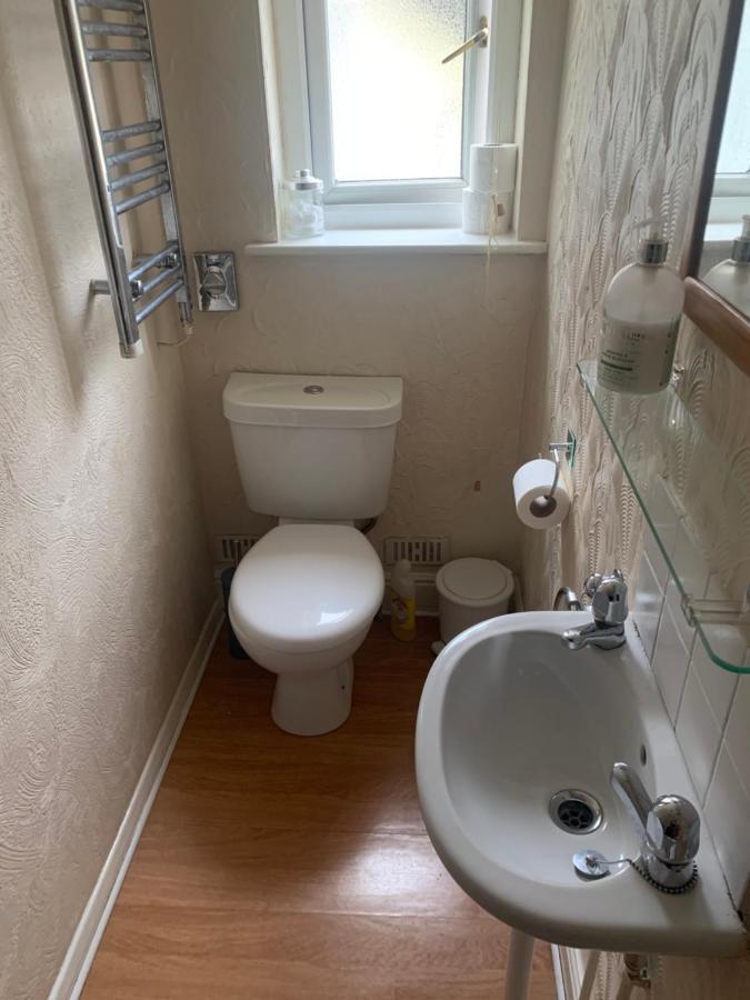Roosevelt Lodge Skegness Kültér fotó