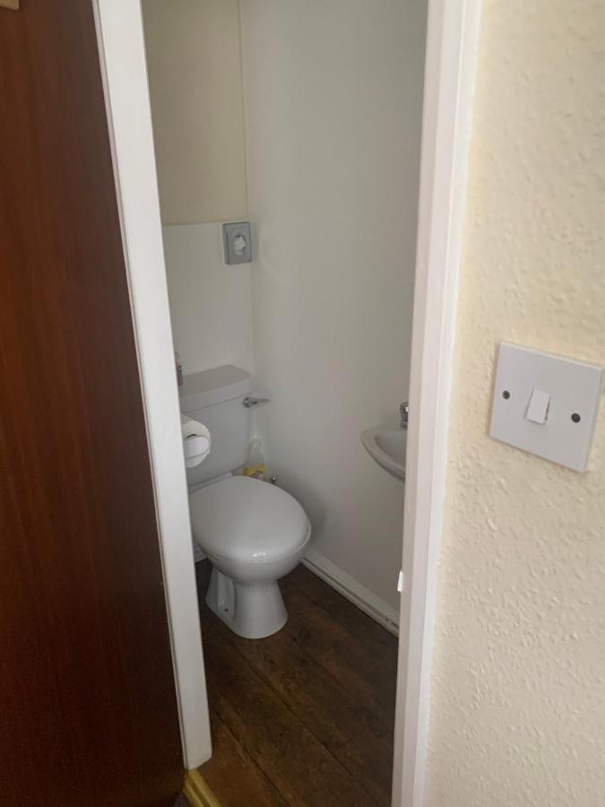 Roosevelt Lodge Skegness Kültér fotó